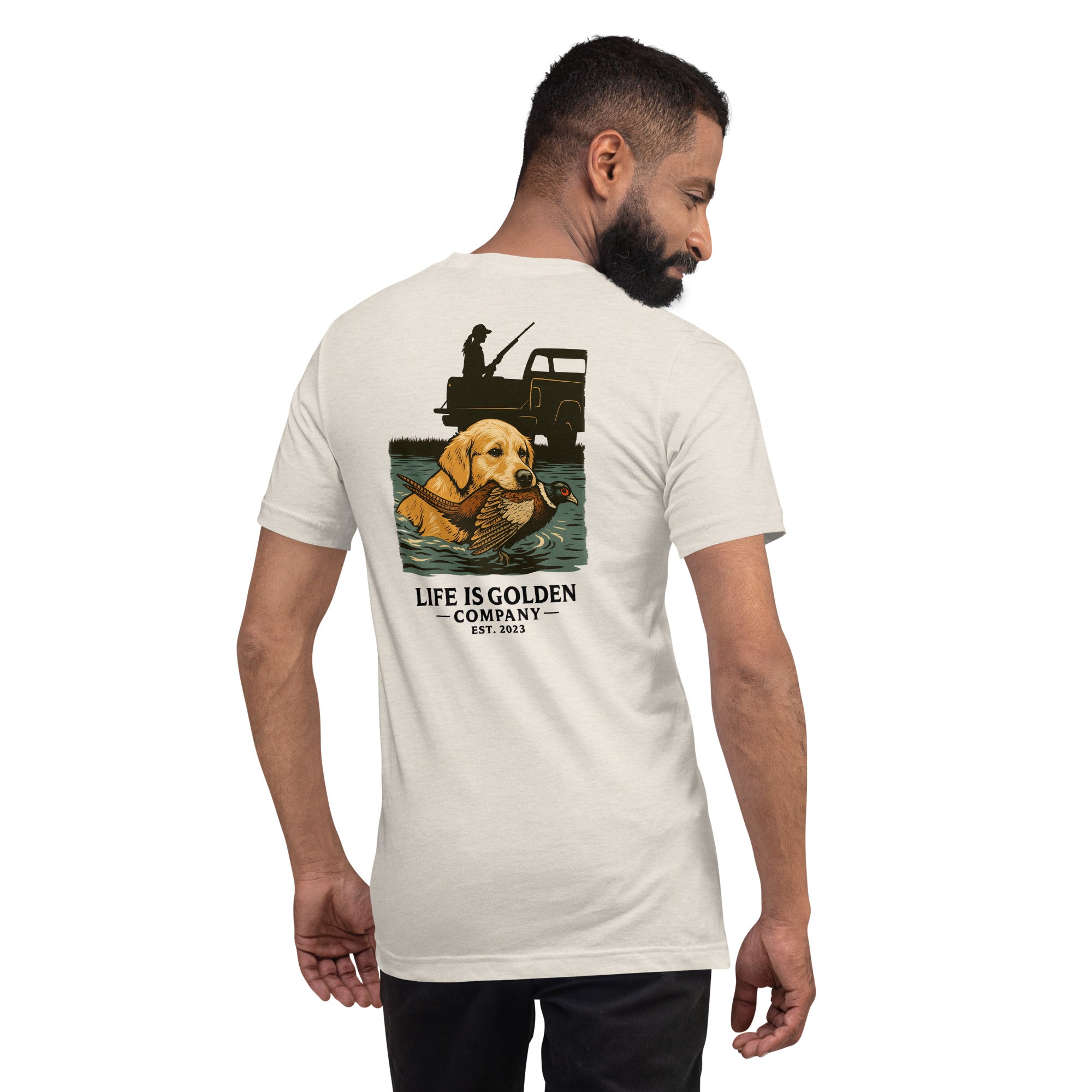 Get that Game Tee