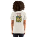Maine is Golden Unisex Tee