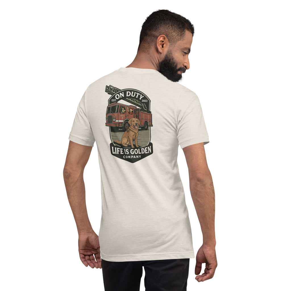 The Ignitor Custom Tee