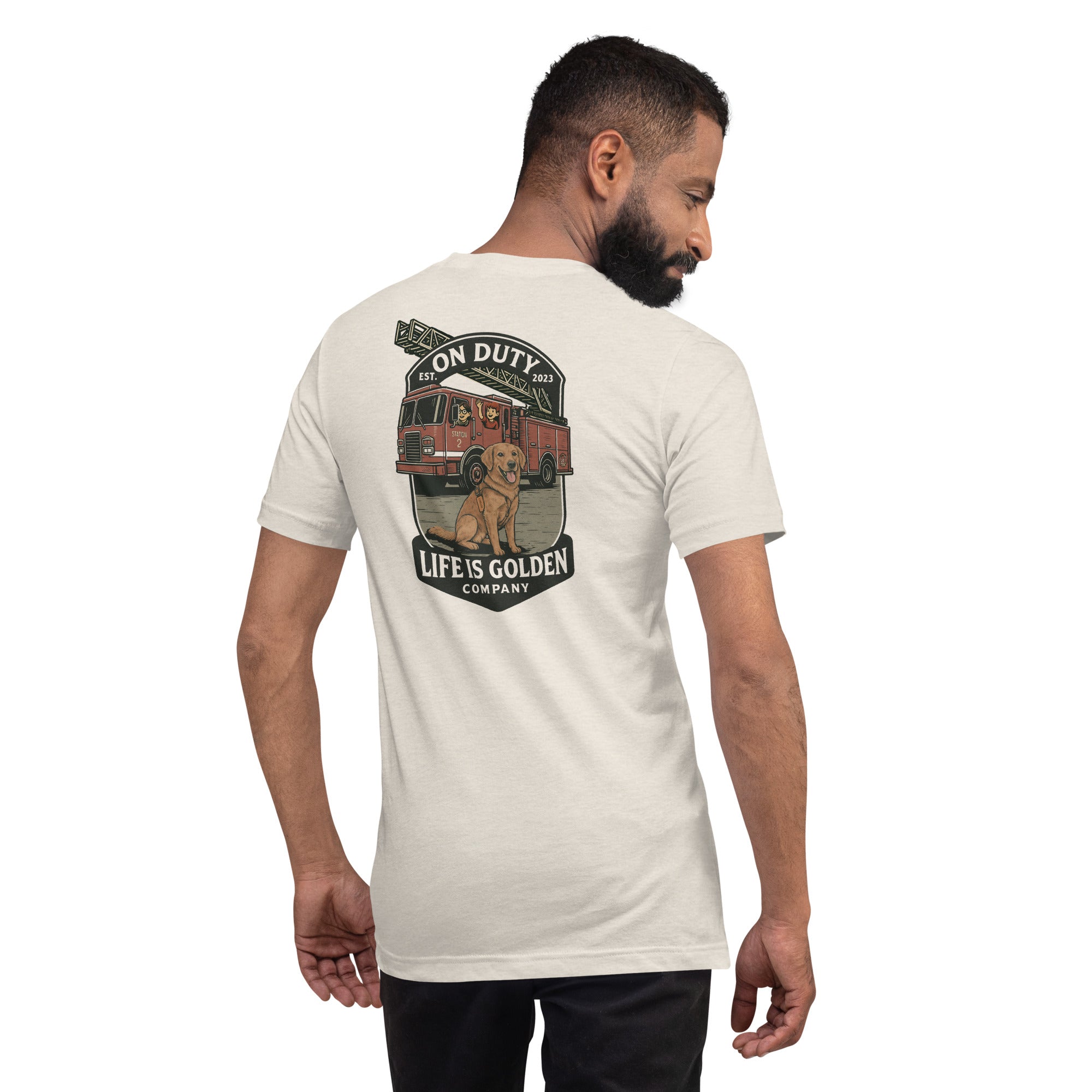 The Ignitor Custom Tee