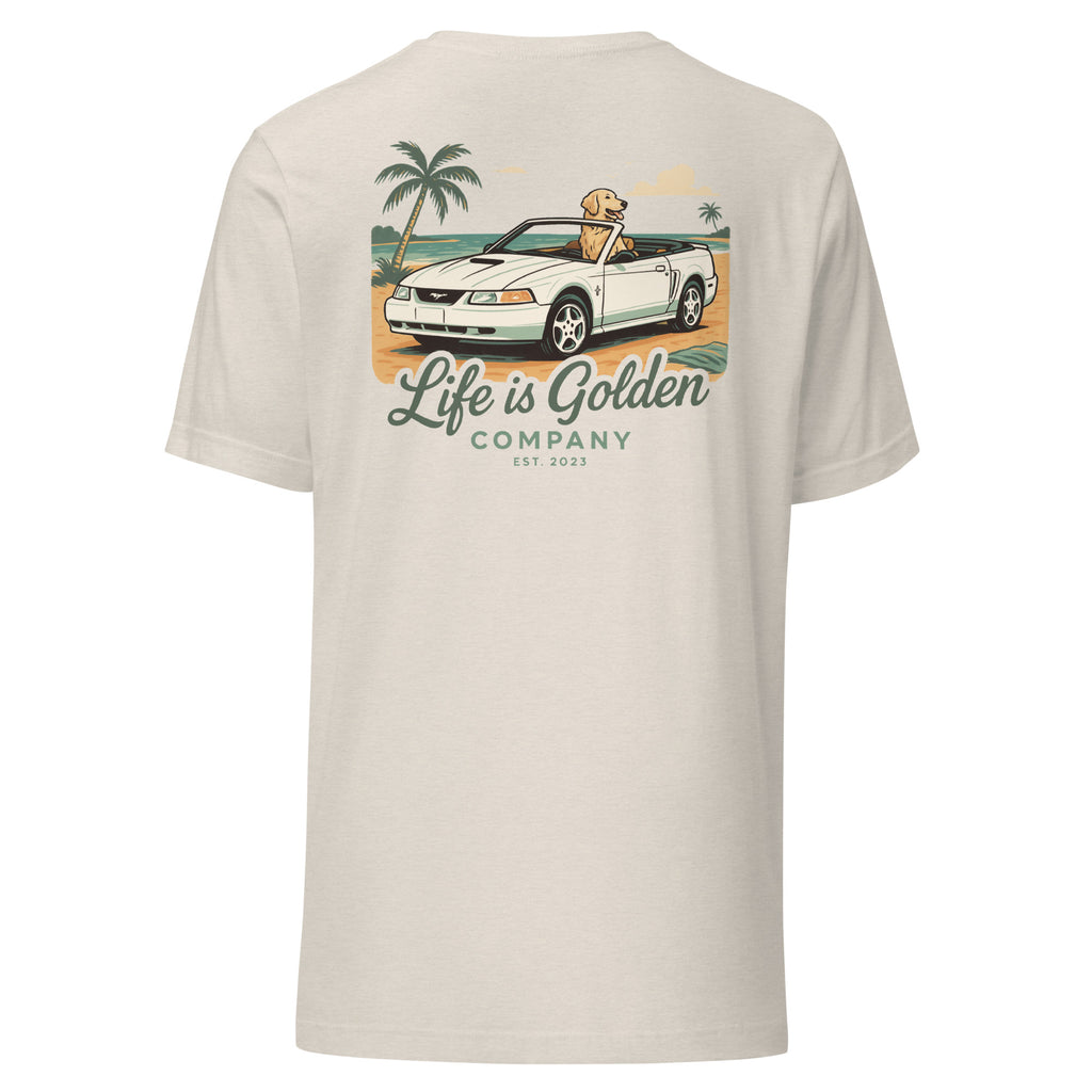 Summer State Of Mind Tee