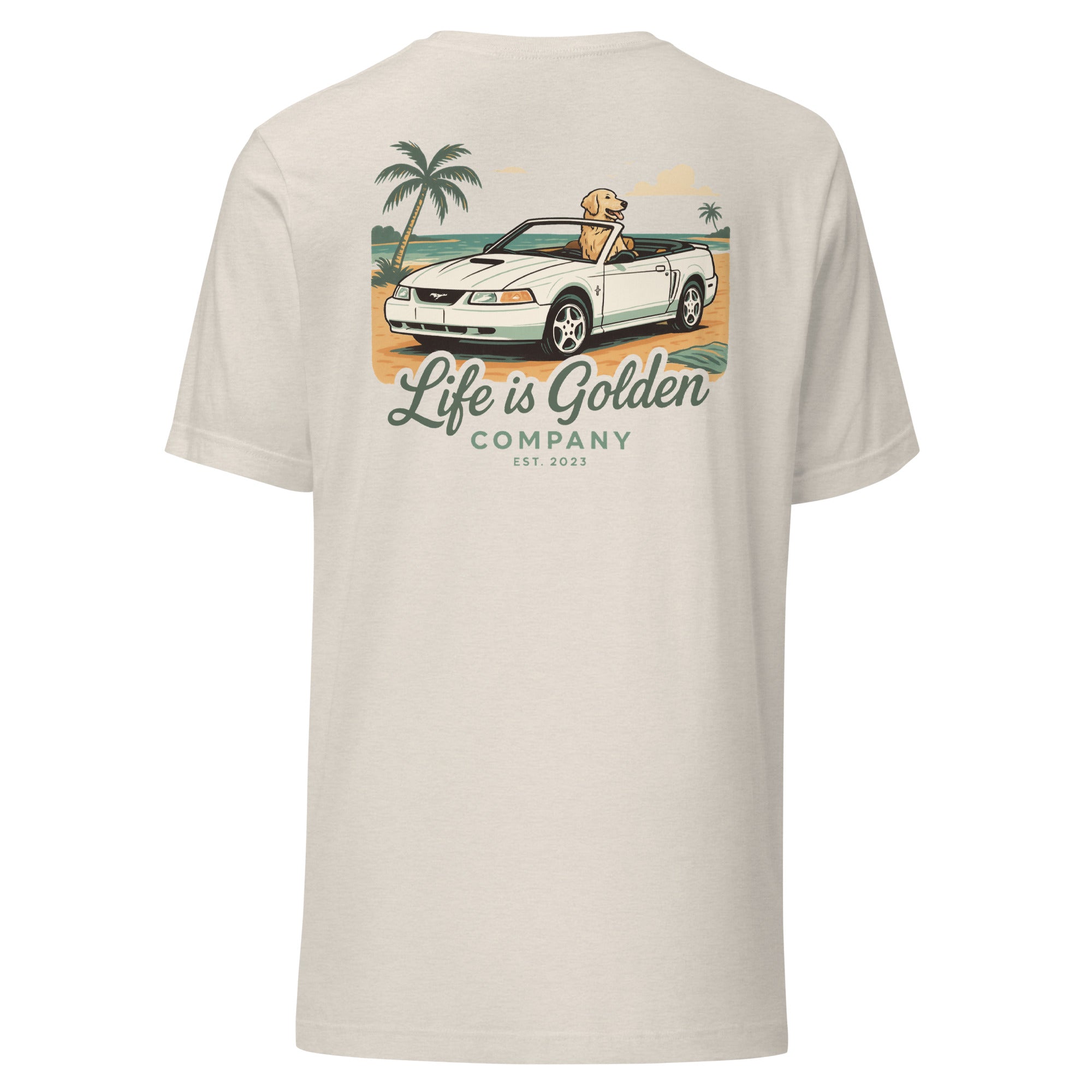 Summer State Of Mind Tee