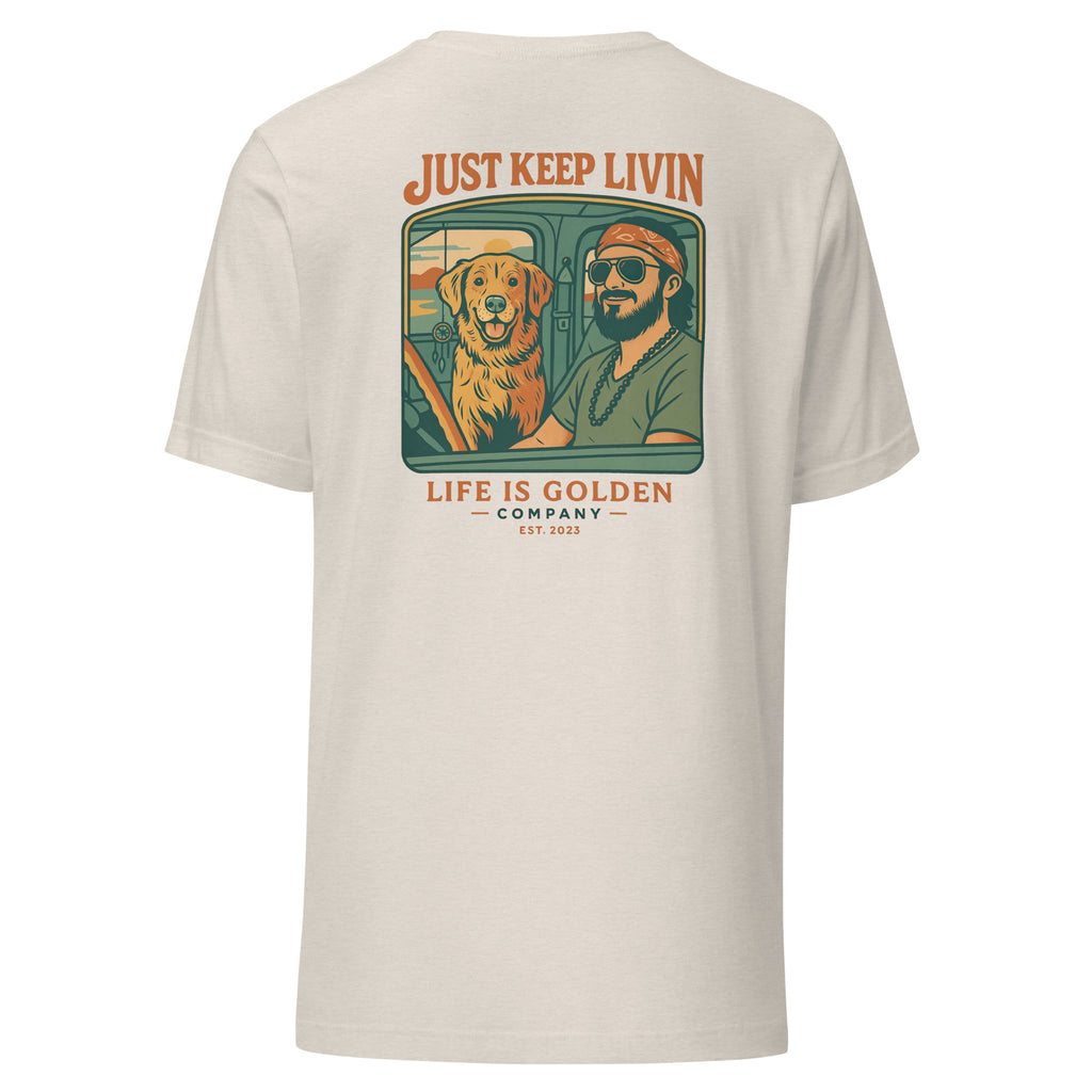 John Packer Unisex t-shirt