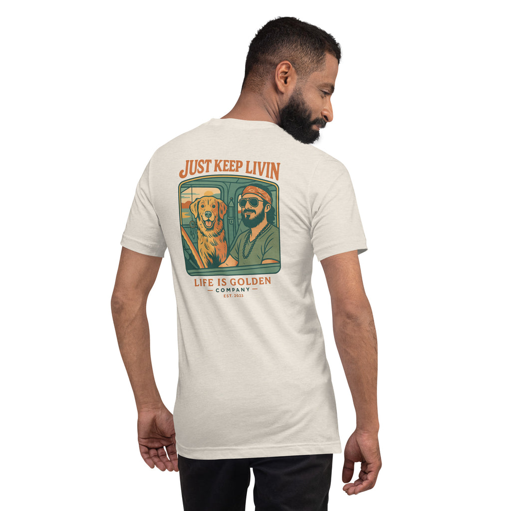 John Packer Unisex t-shirt