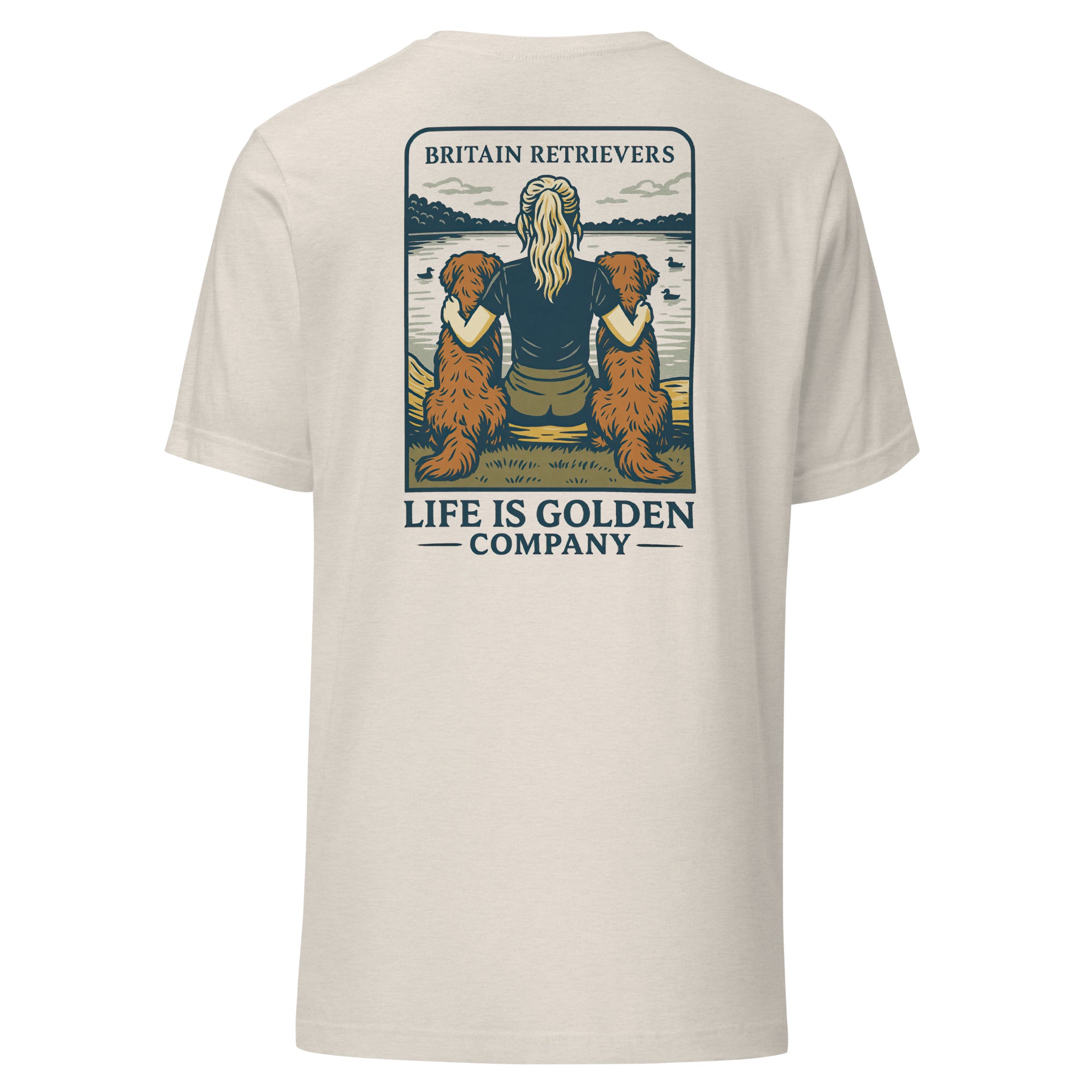 Heidi Pruit Unisex t-shirt