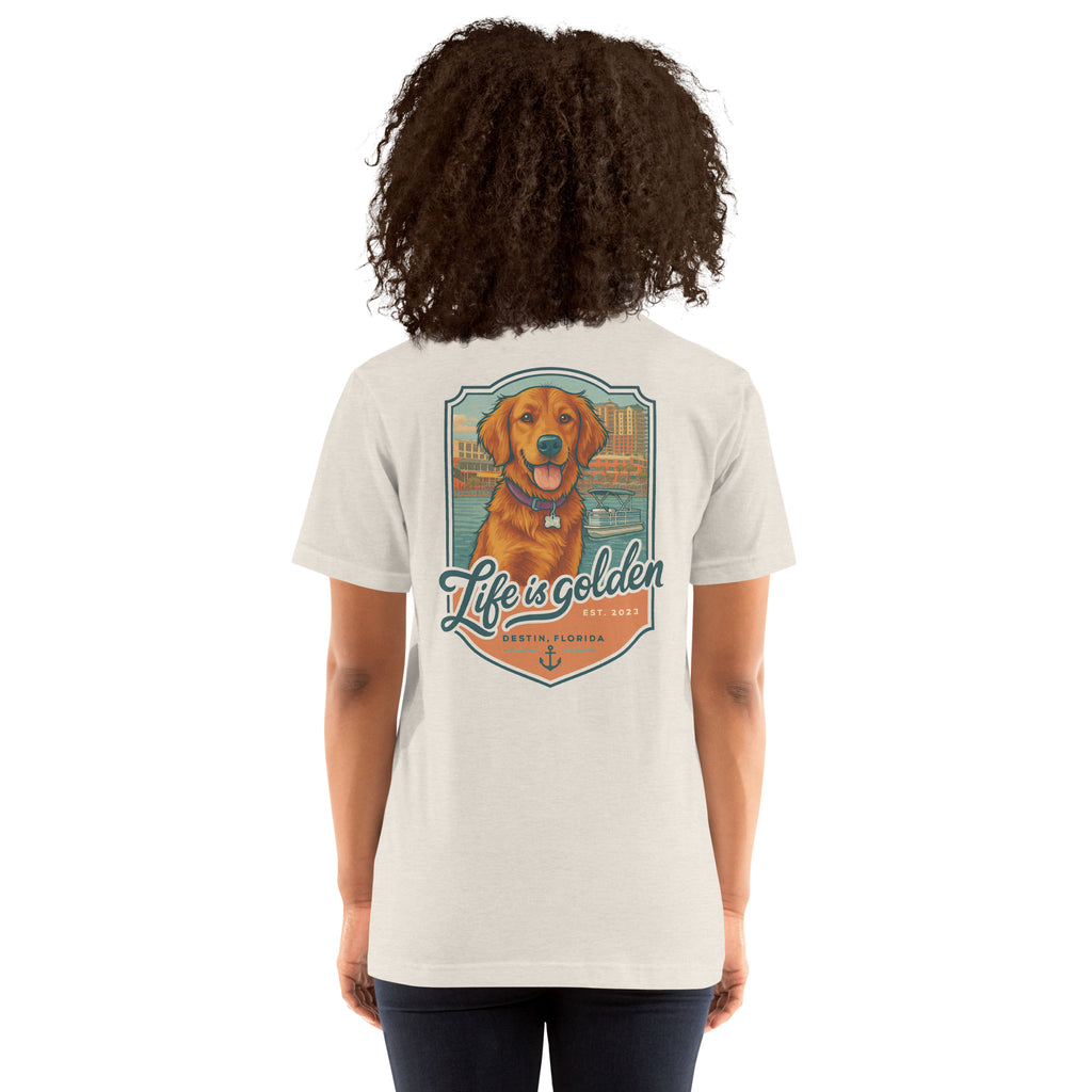 Destin Getaway Unisex Tee