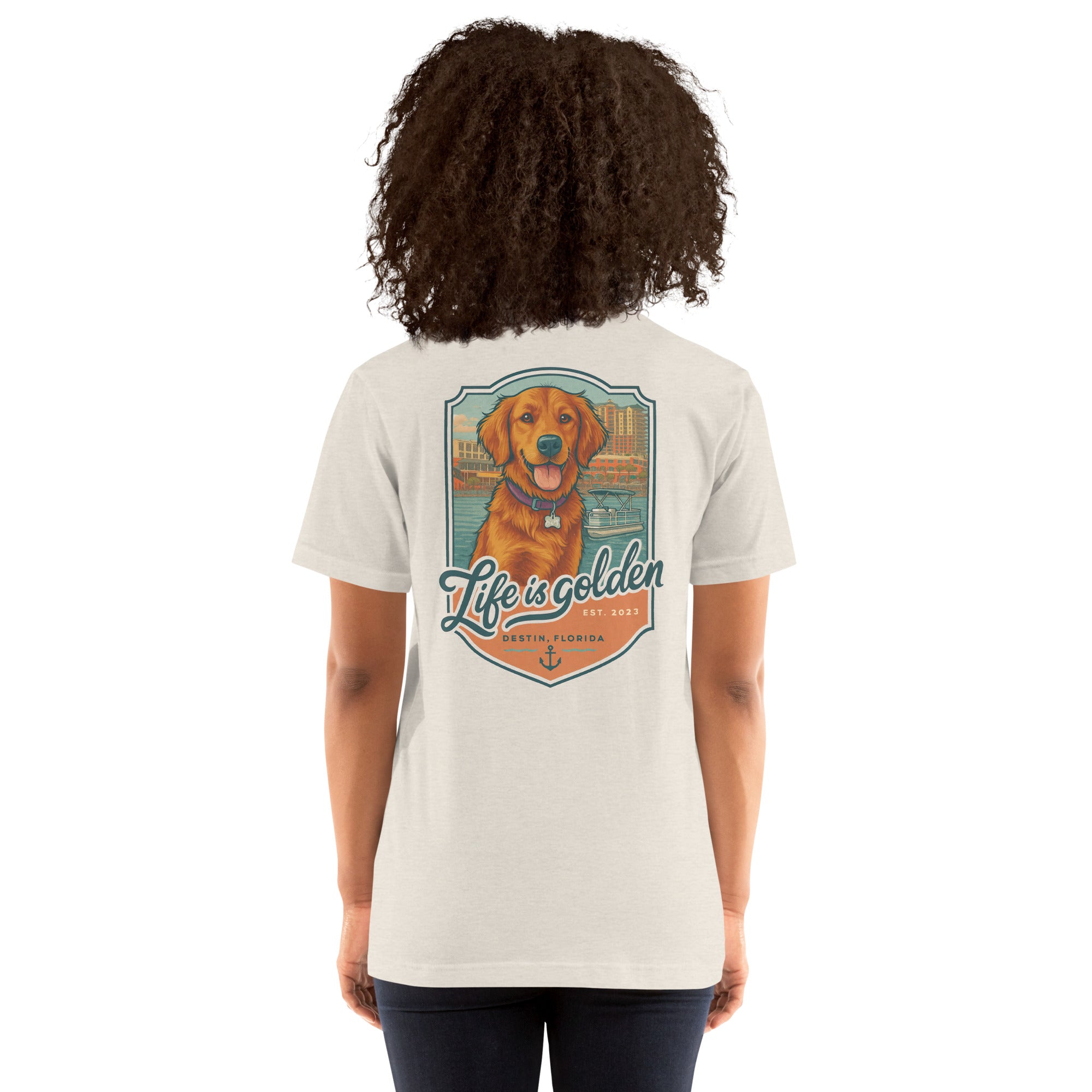 Destin Getaway Unisex Tee