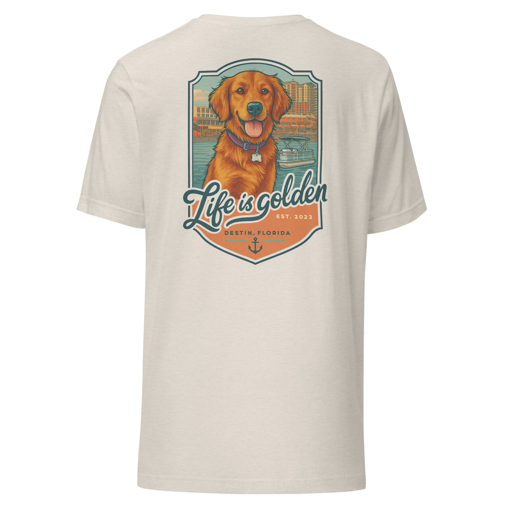 Destin Getaway Unisex Tee