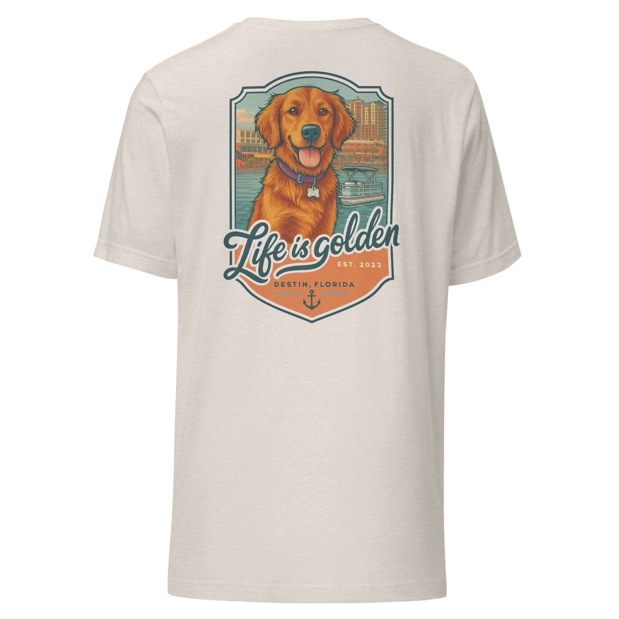 Destin Getaway Unisex Tee