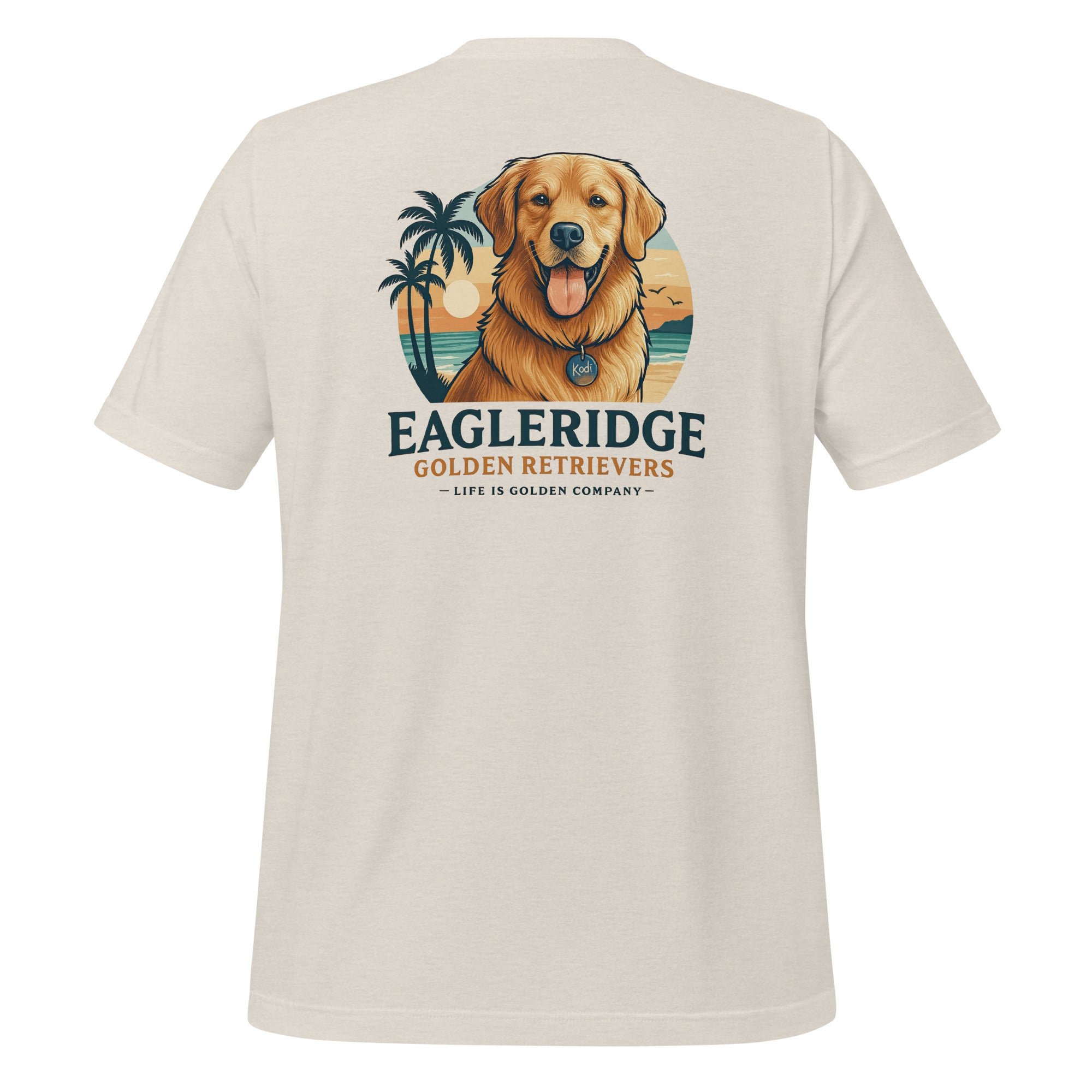 Eagleridge Kodi Unisex t-shirt