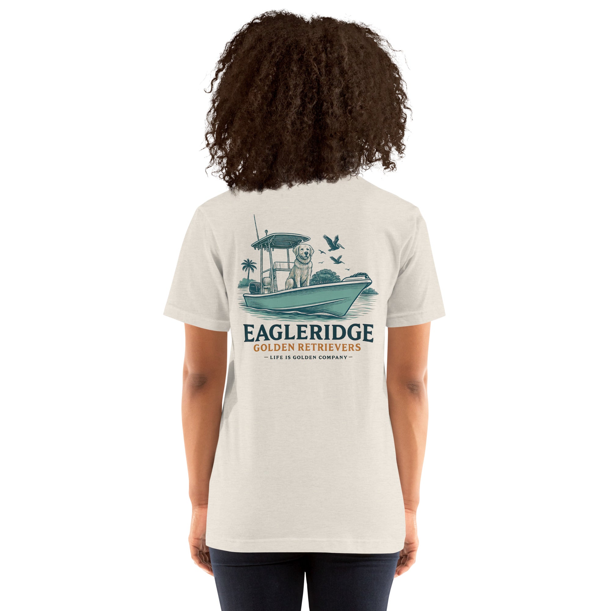 Eagleridge Unisex t-shirt