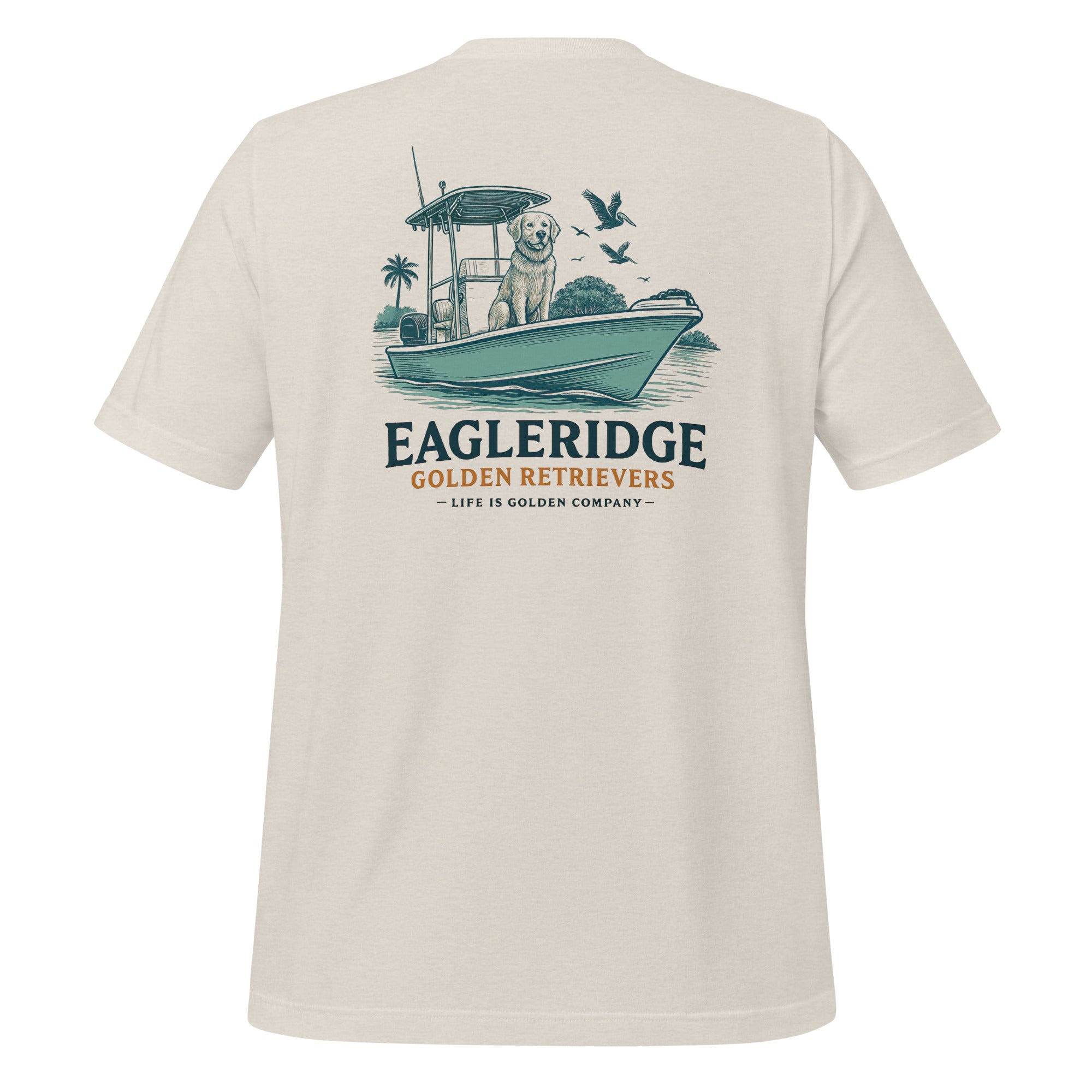 Eagleridge Unisex t-shirt
