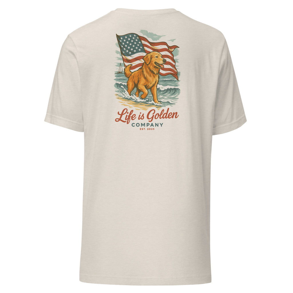 Logen Langworthy Unisex t-shirt