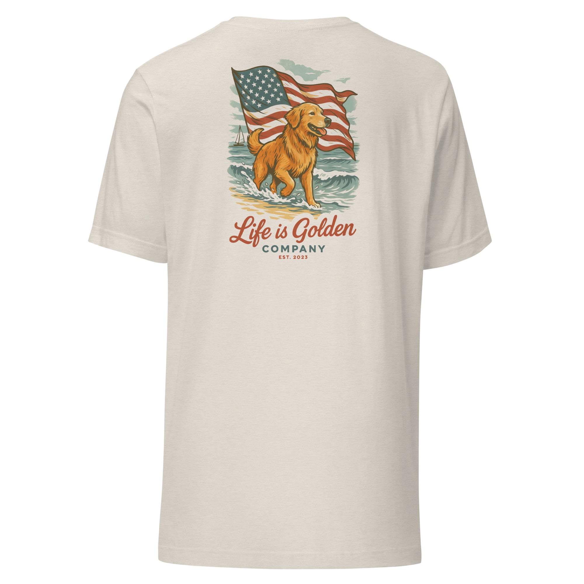 Logen Langworthy Unisex t-shirt