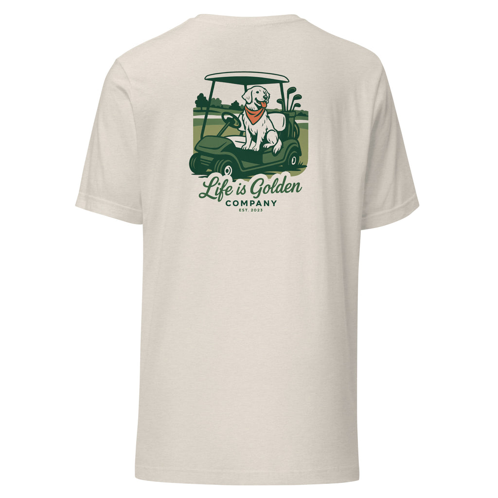 Golf Cart Tee