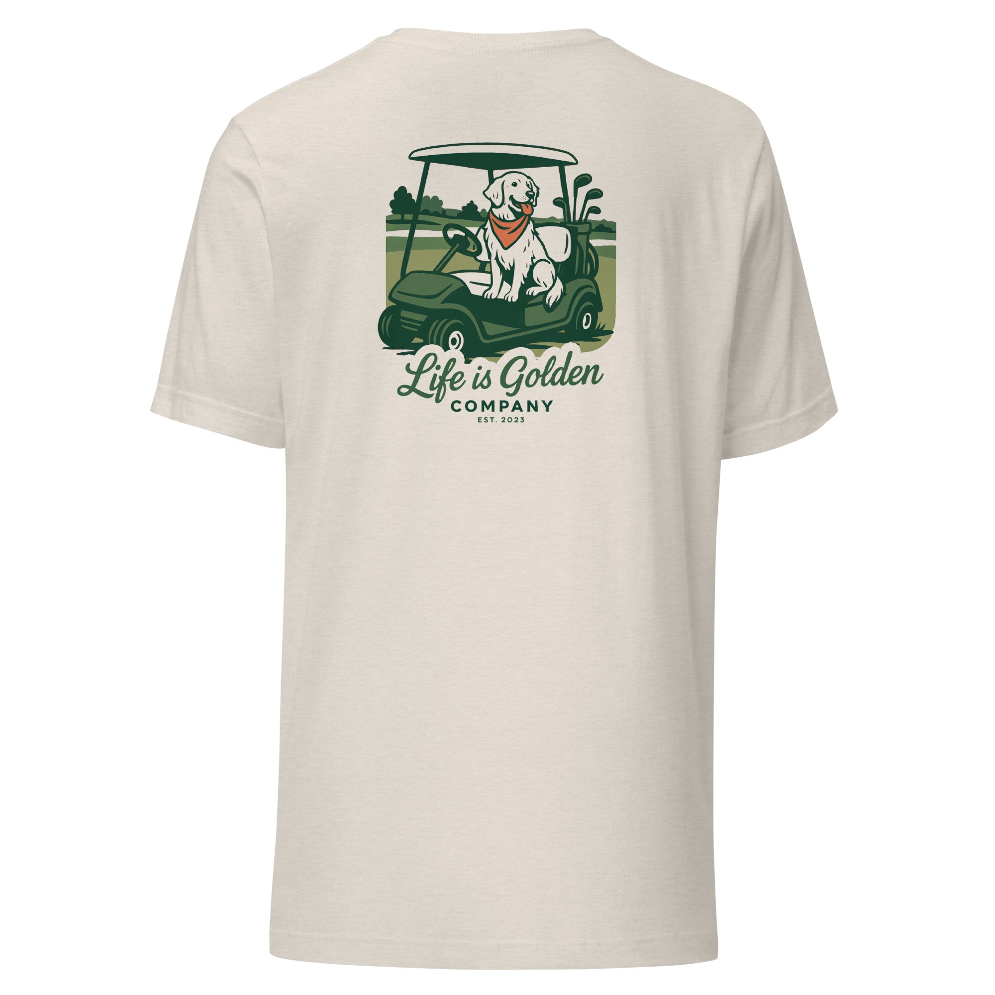 Golf Cart Tee