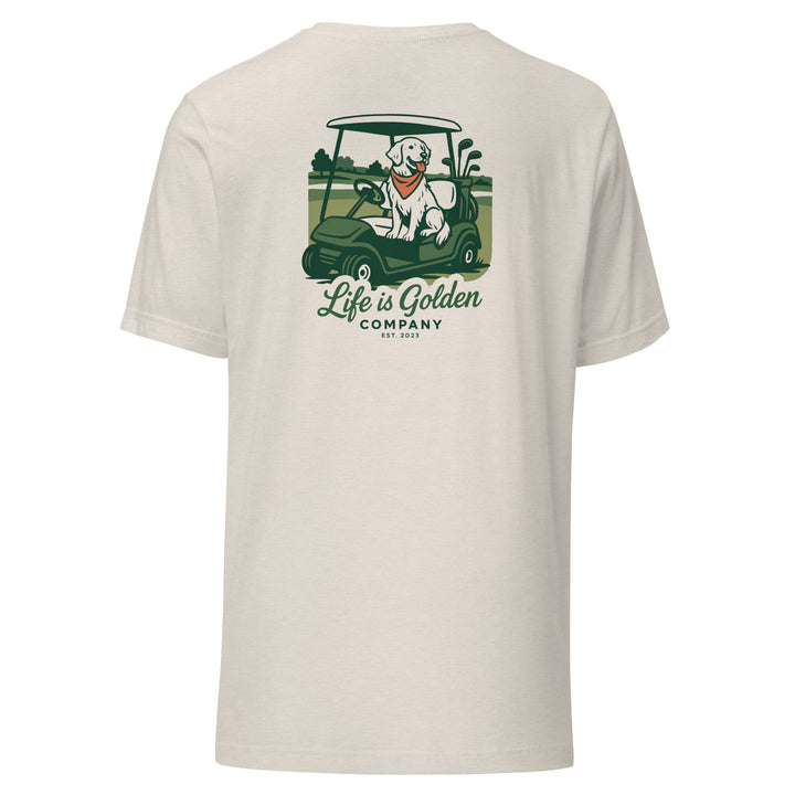Golf Cart Tee