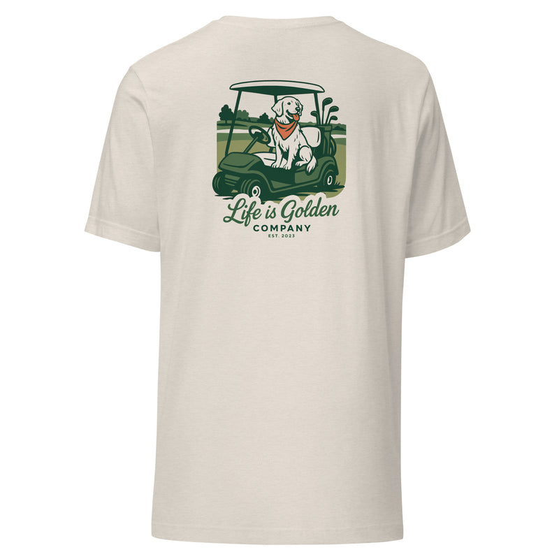 Golf Cart Tee