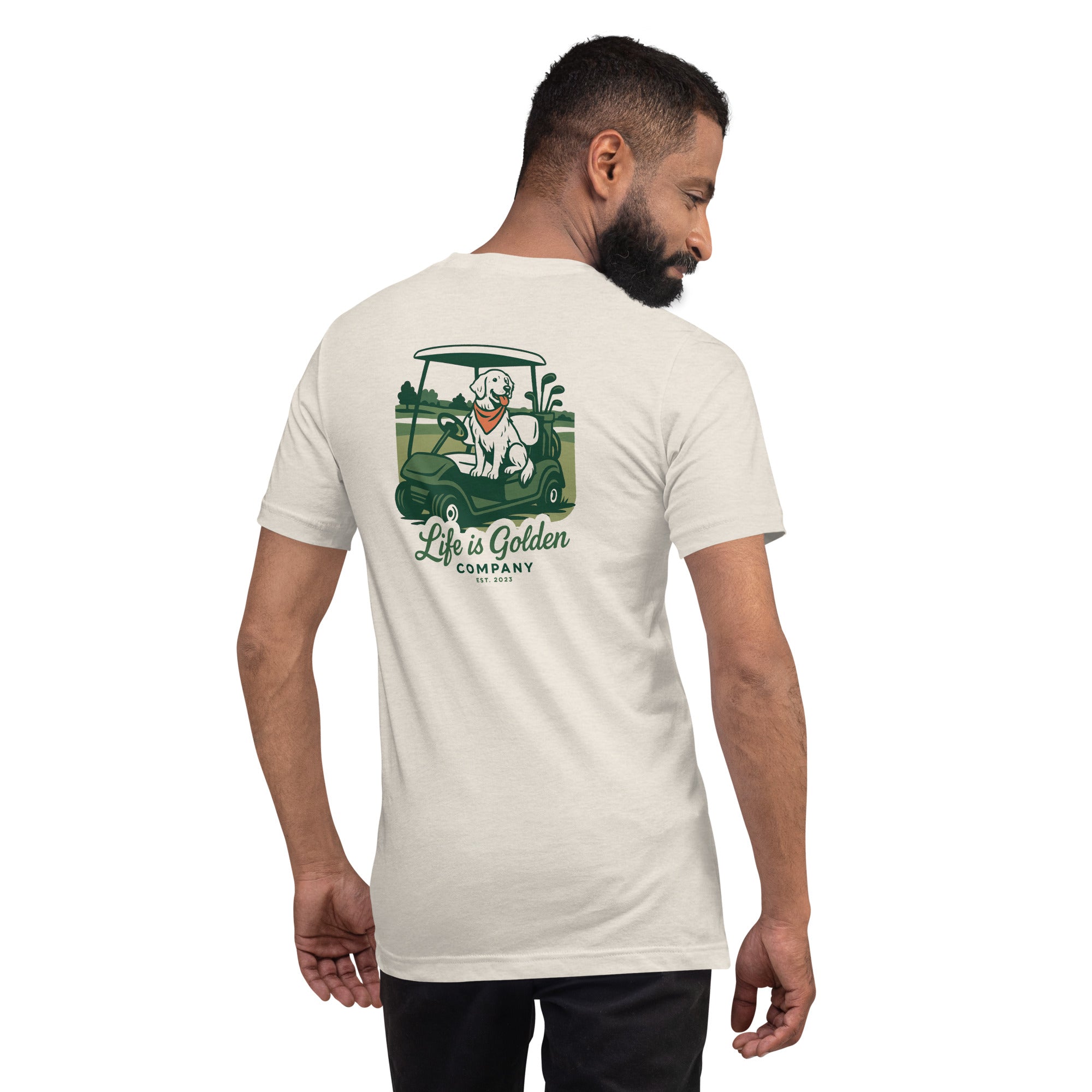 Golf Cart Tee