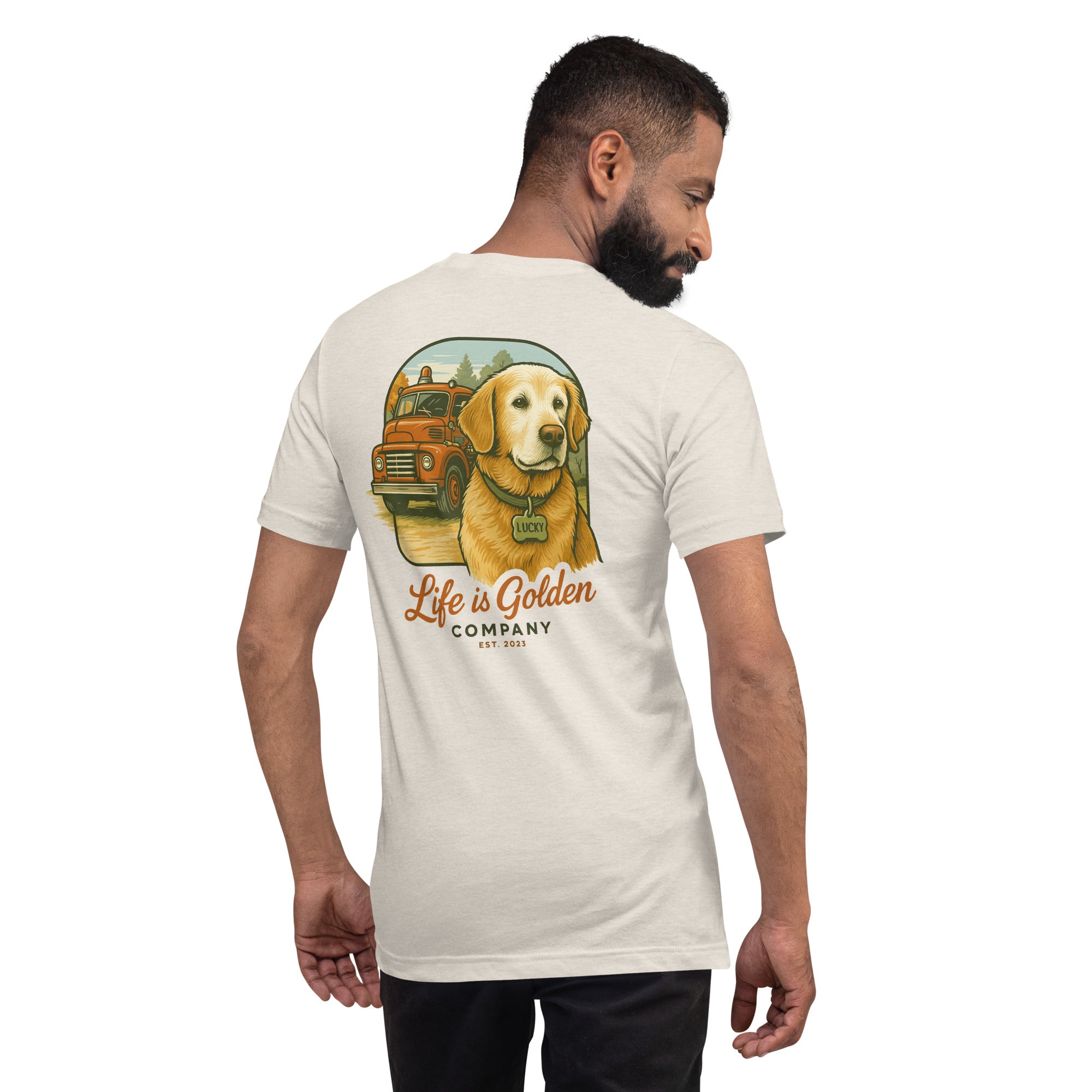 Lillianne Chapin Unisex t-shirt