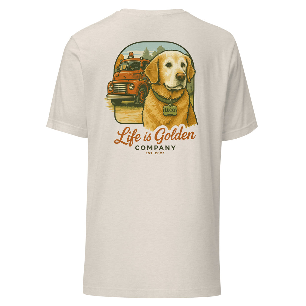Lillianne Chapin Unisex t-shirt