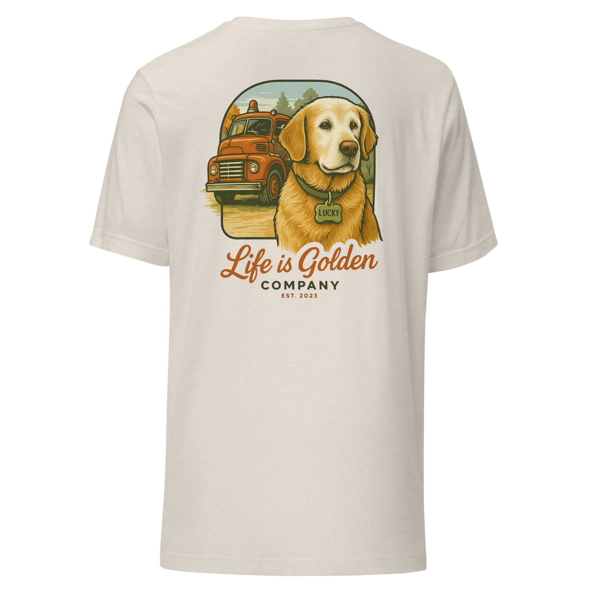 Lillianne Chapin Unisex t-shirt