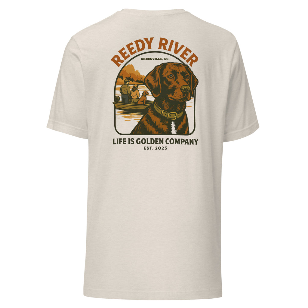 Reedy River Unisex t-shirt