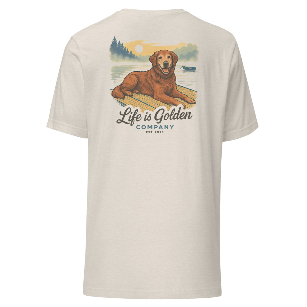 Friends Lake - Luke Unisex t-shirt