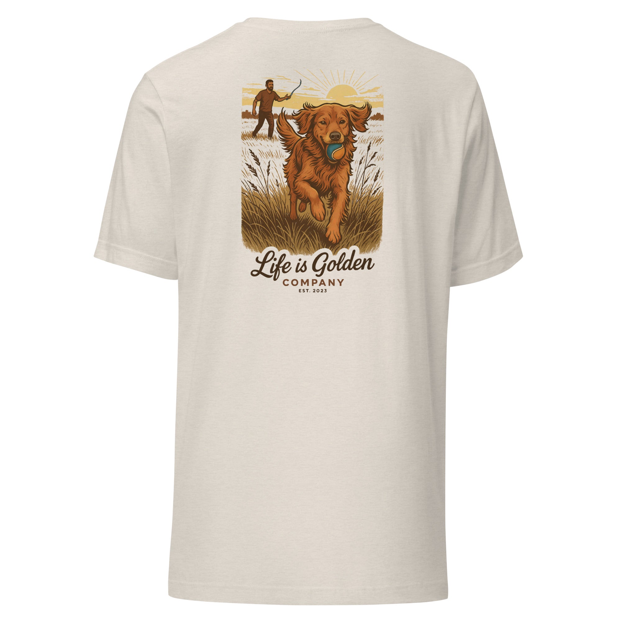 Get Your Fetch On Unisex Tee
