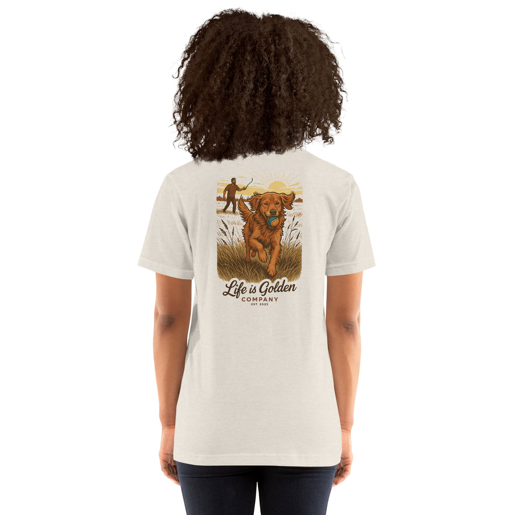 Get Your Fetch On Unisex Tee