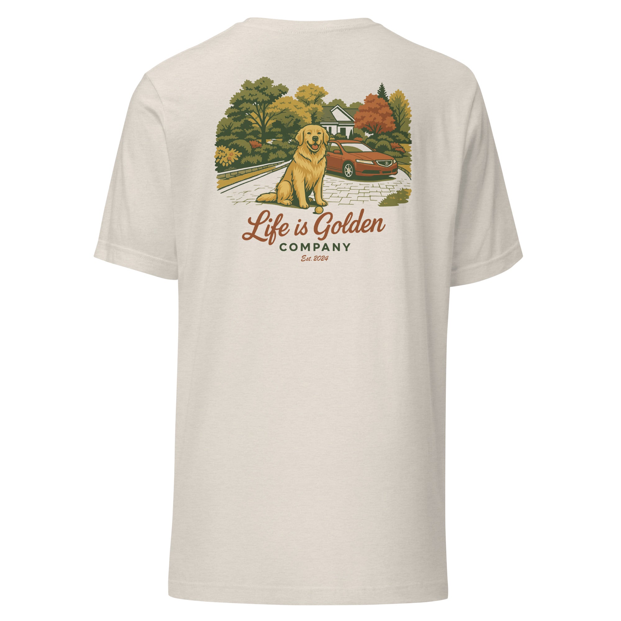 His Favorite Ride Unisex Tee