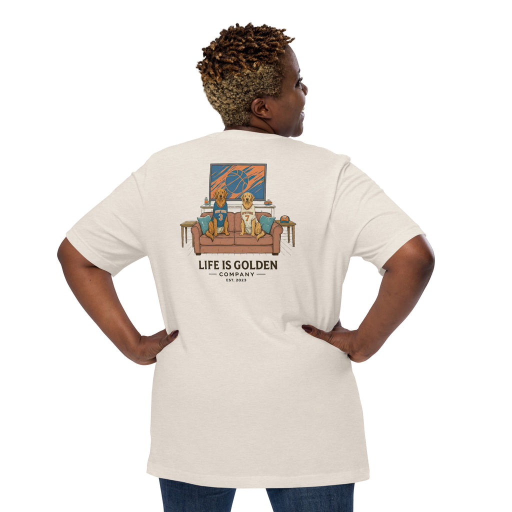 Yan Yan Tung II Unisex t-shirt