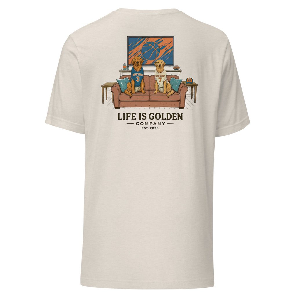 Yan Yan Tung II Unisex t-shirt