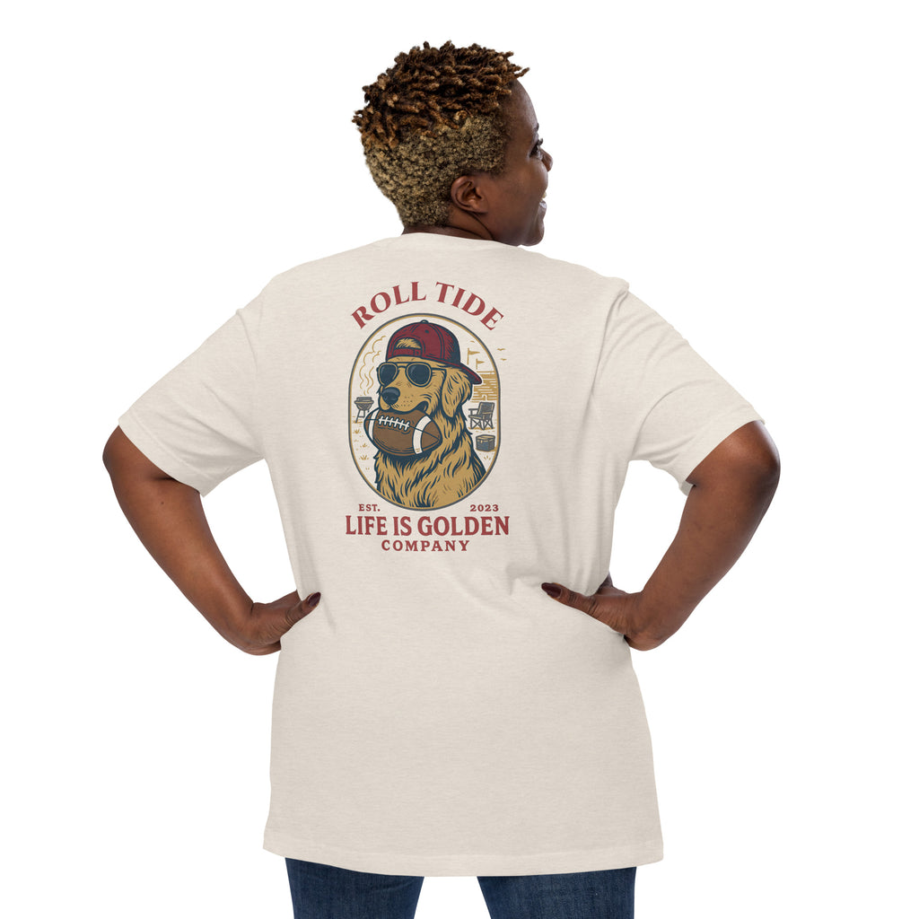 Rolltide Unisex t-shirt