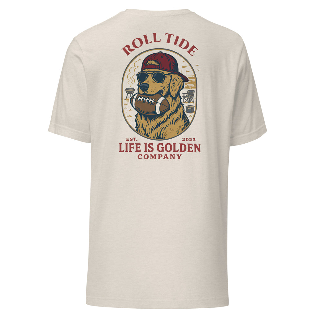 Rolltide Unisex t-shirt