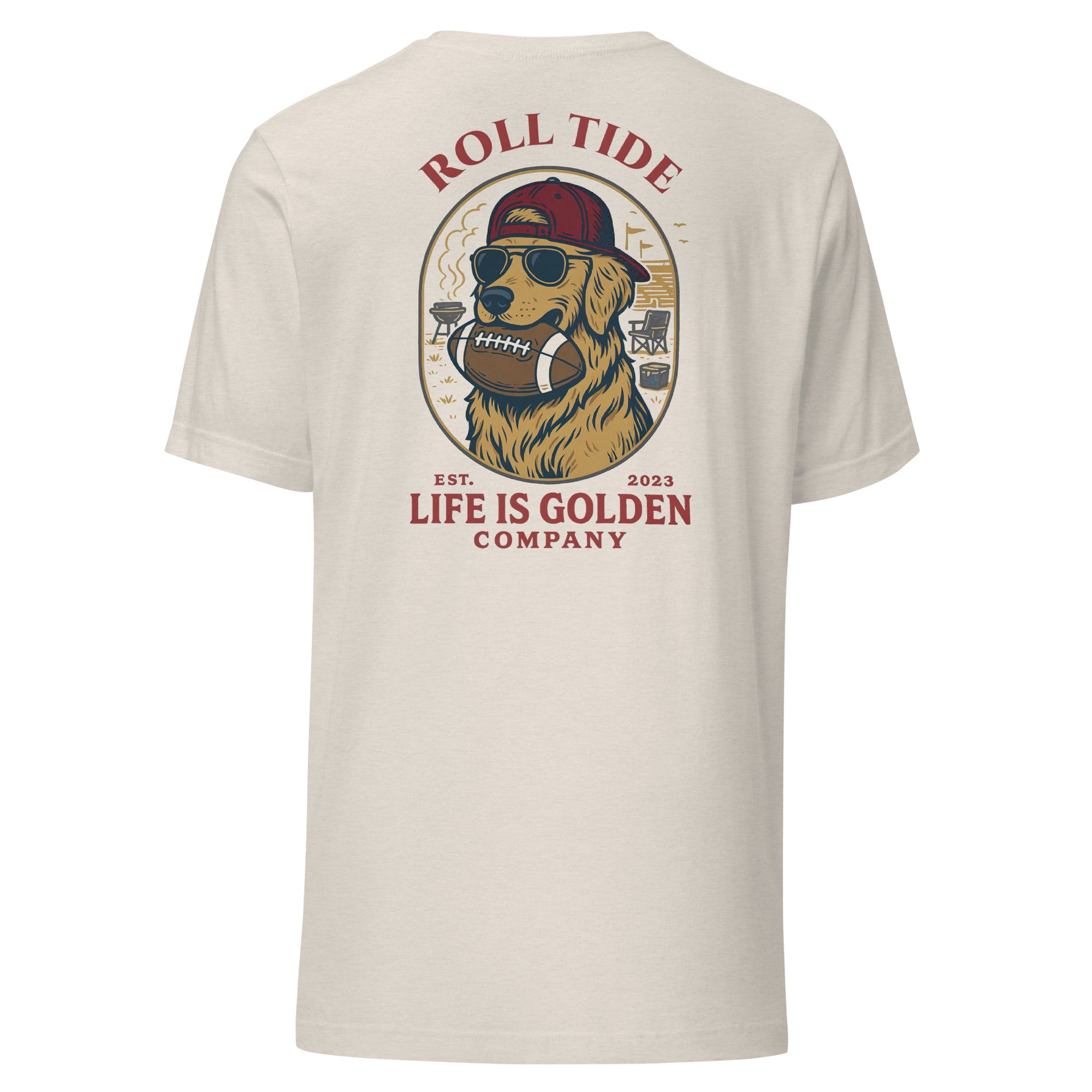 Rolltide Unisex t-shirt