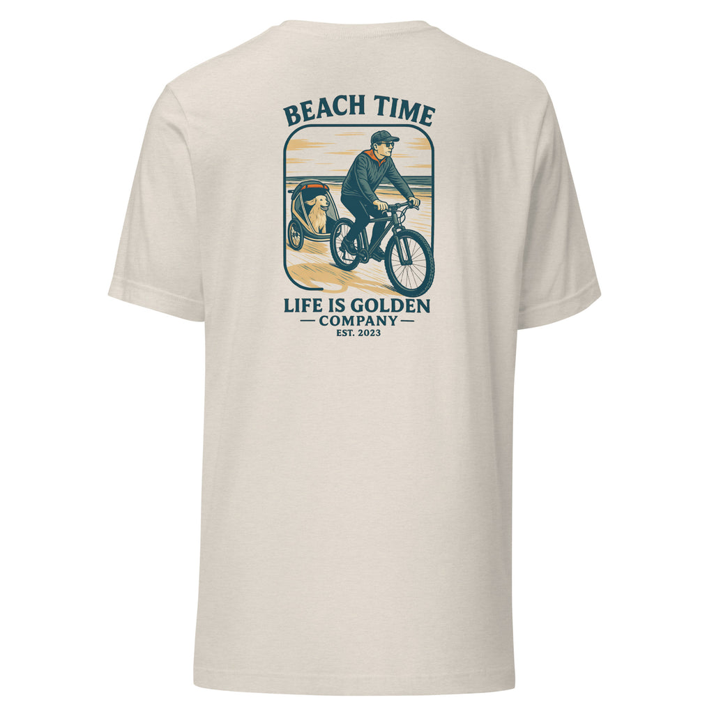 Beach Time Tee