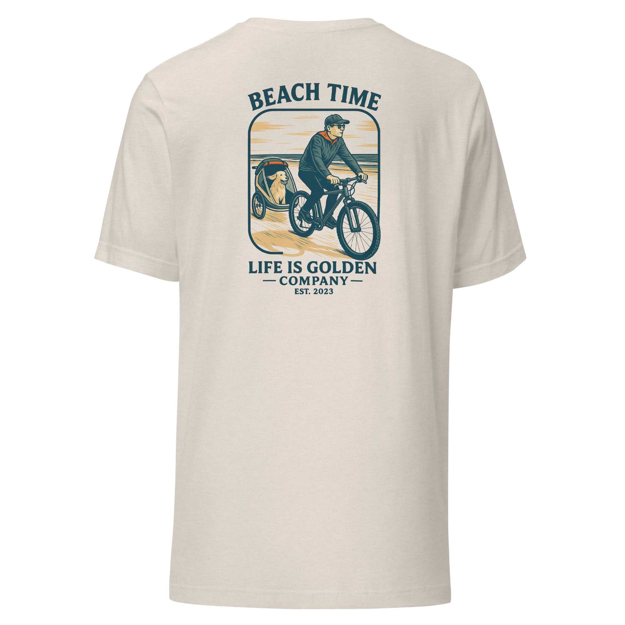 Beach Time Tee