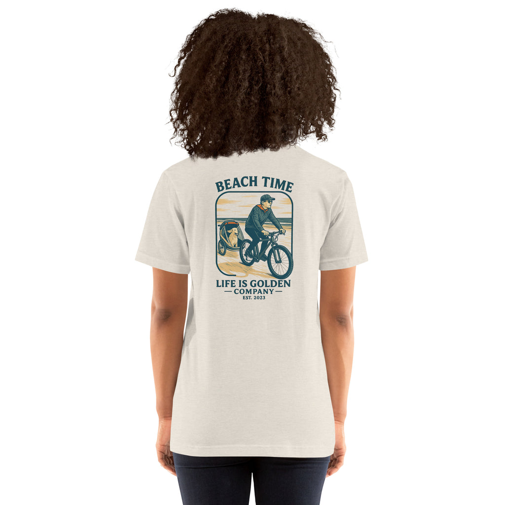 Beach Time Tee