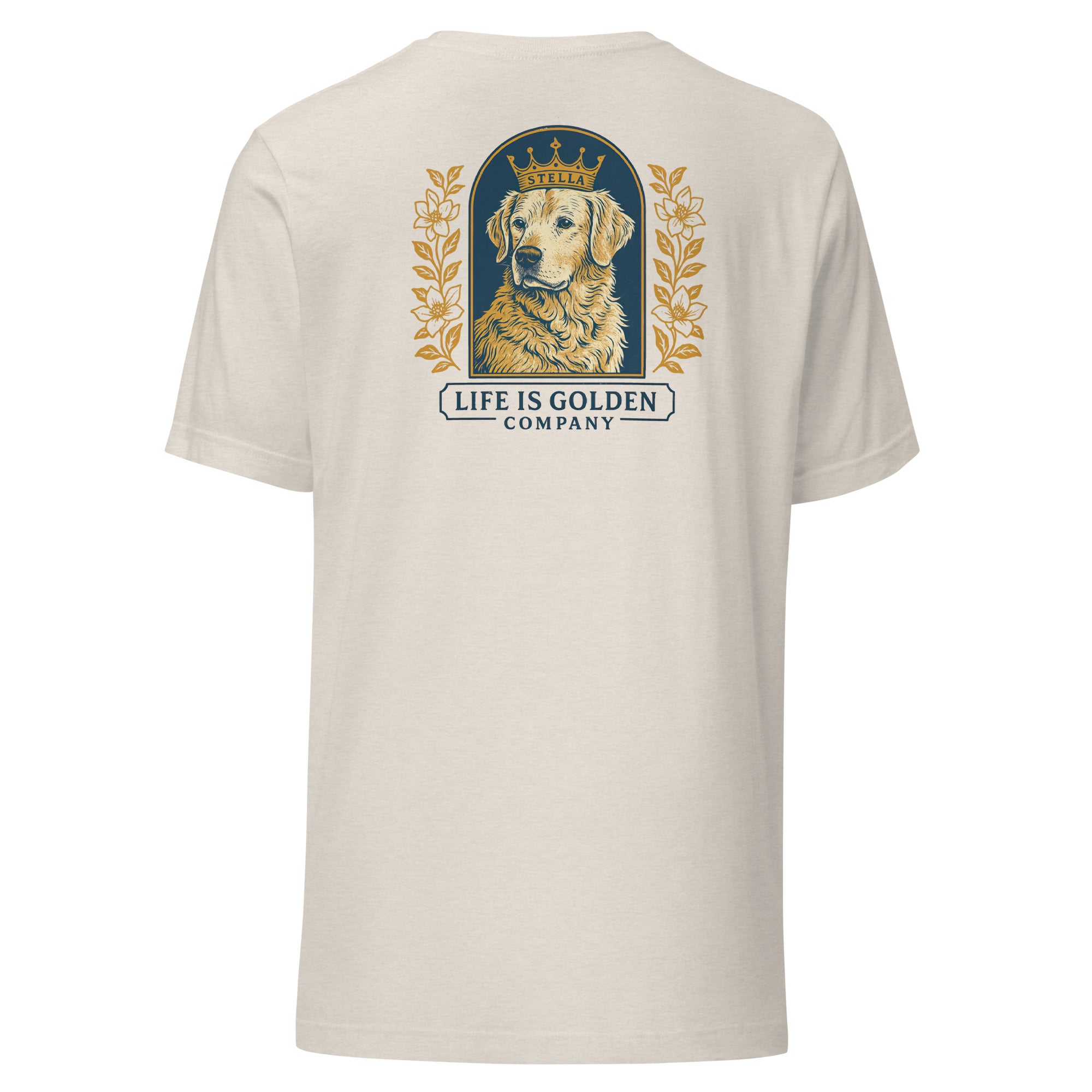 Queen Stella Tee