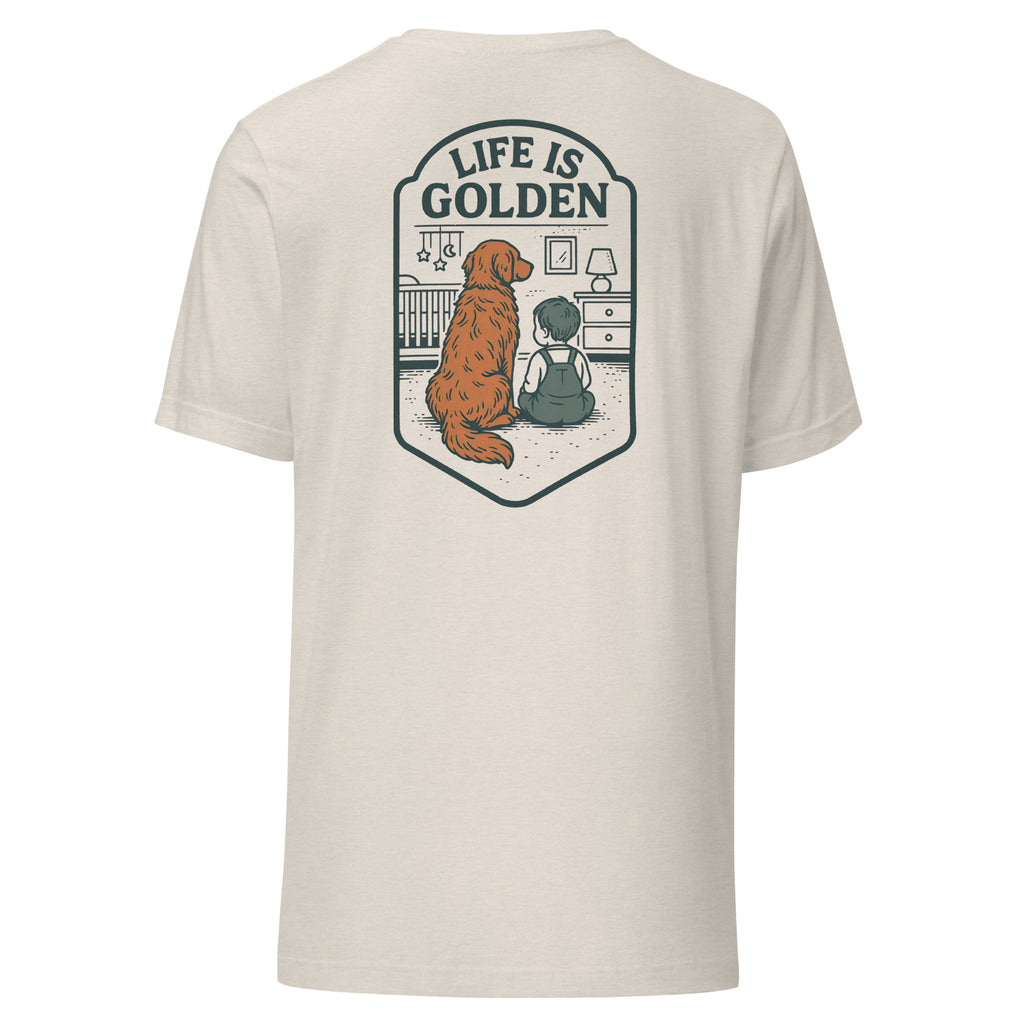 One Golden Year Tee