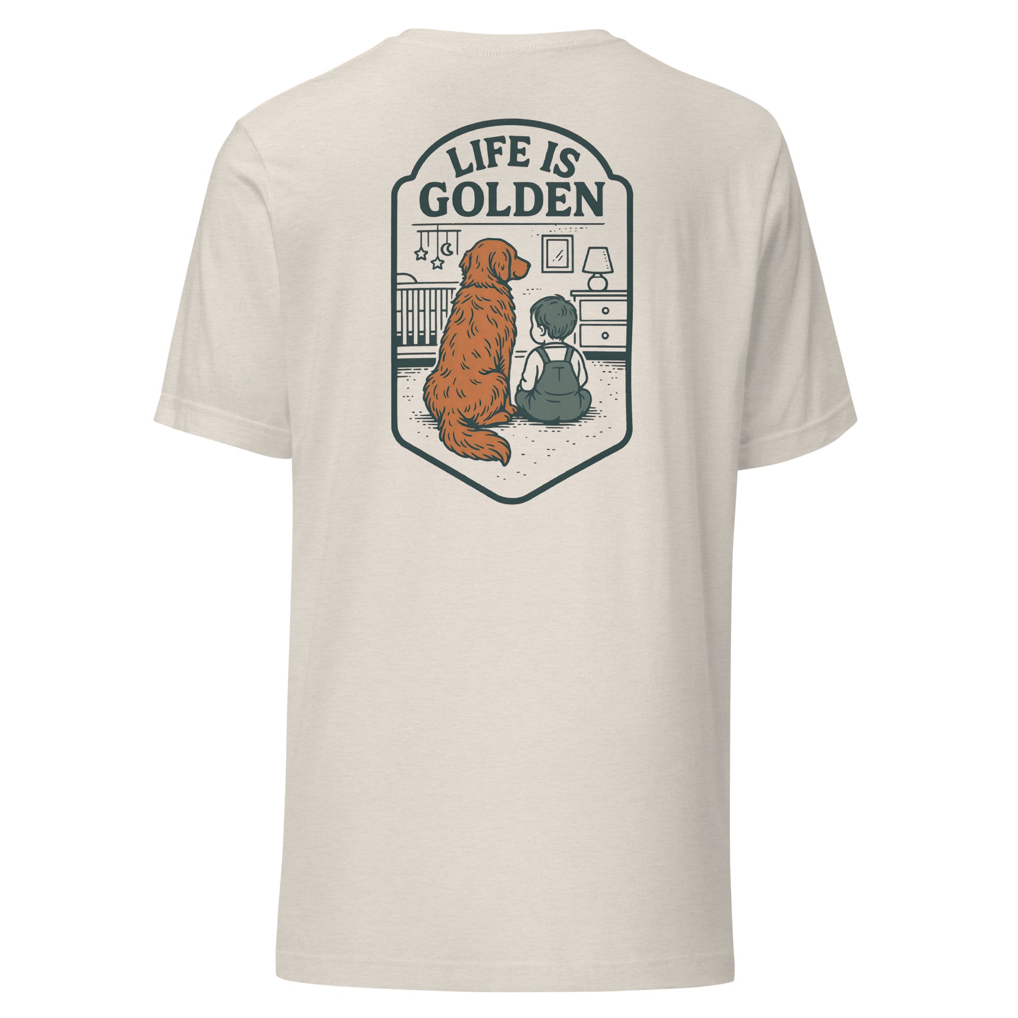 One Golden Year Tee