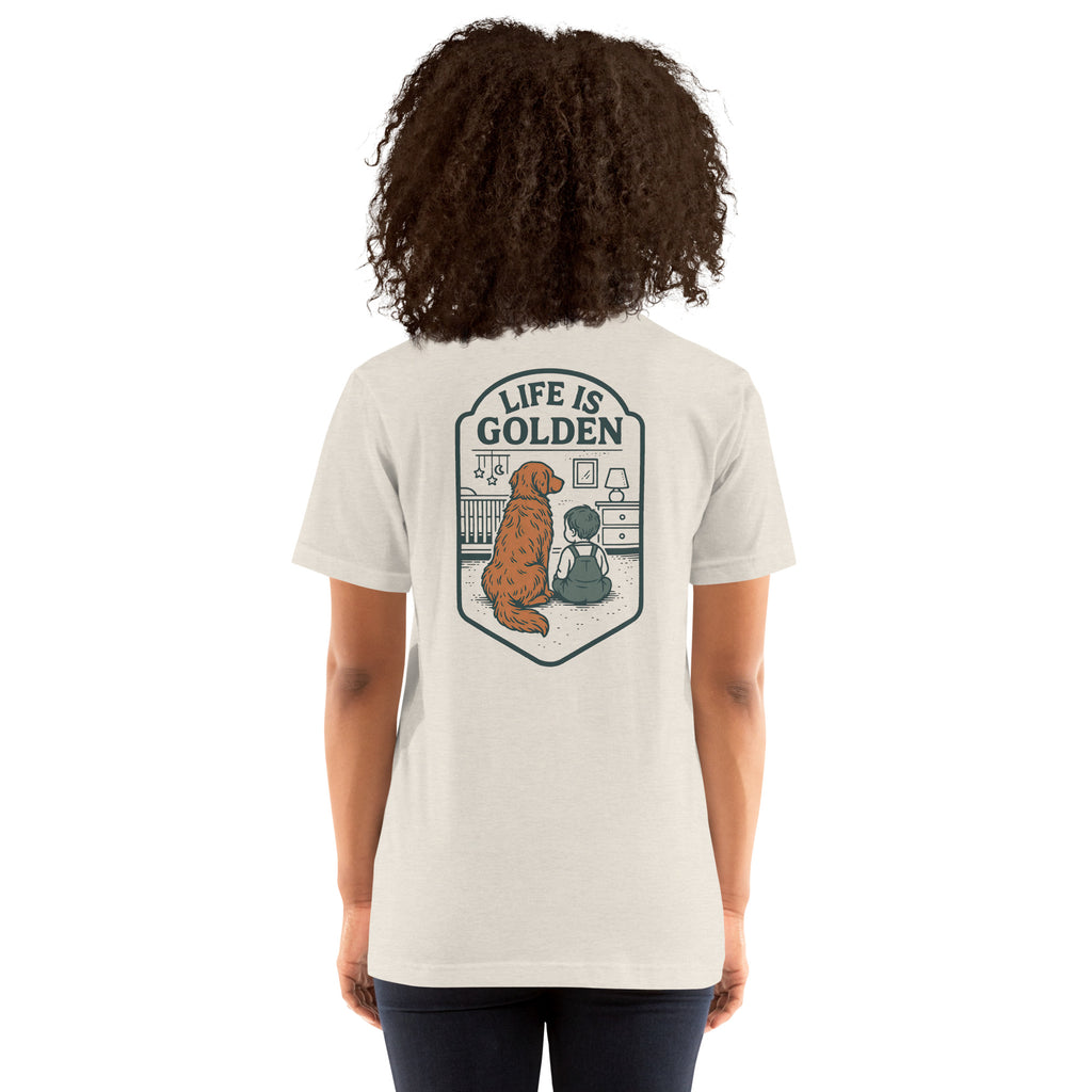 One Golden Year Tee