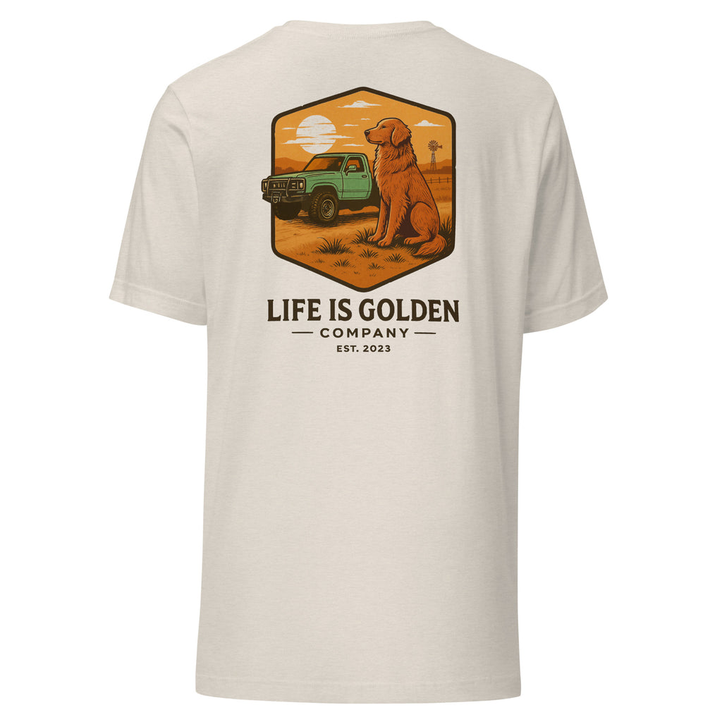 Old Faithful Tee