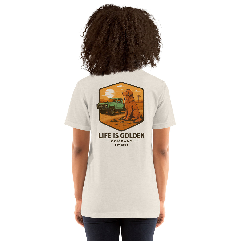 Old Faithful Tee