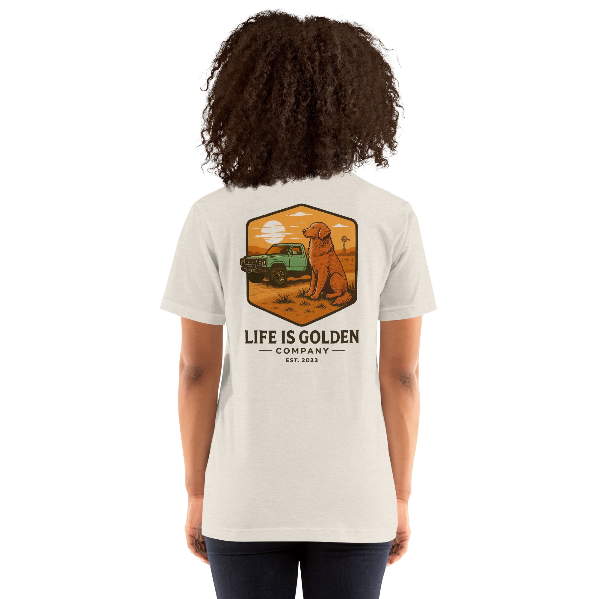 Old Faithful Tee