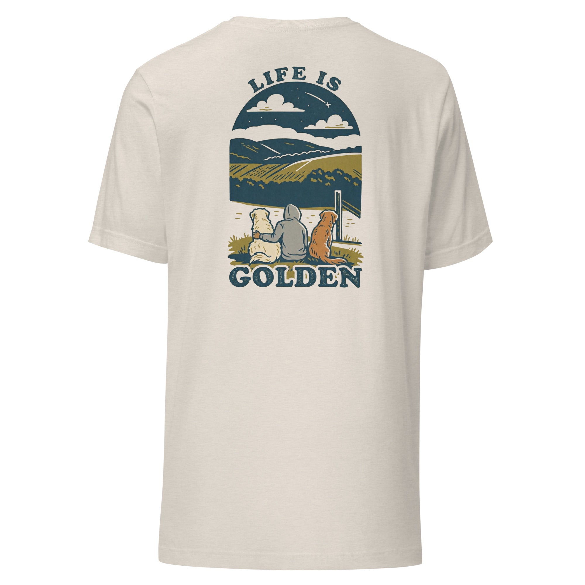Virginia Overlook Unisex Tee
