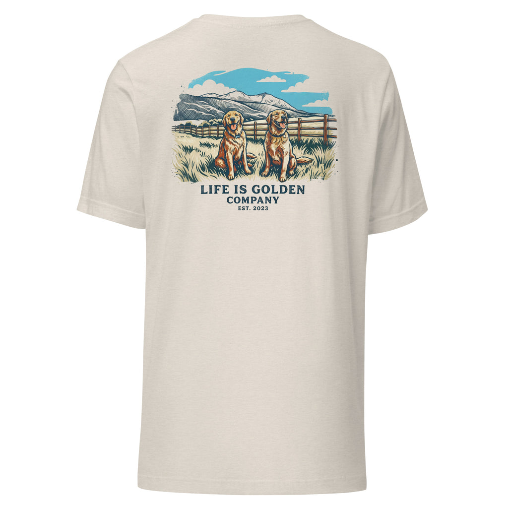 Babies at Sopris Unisex Tee