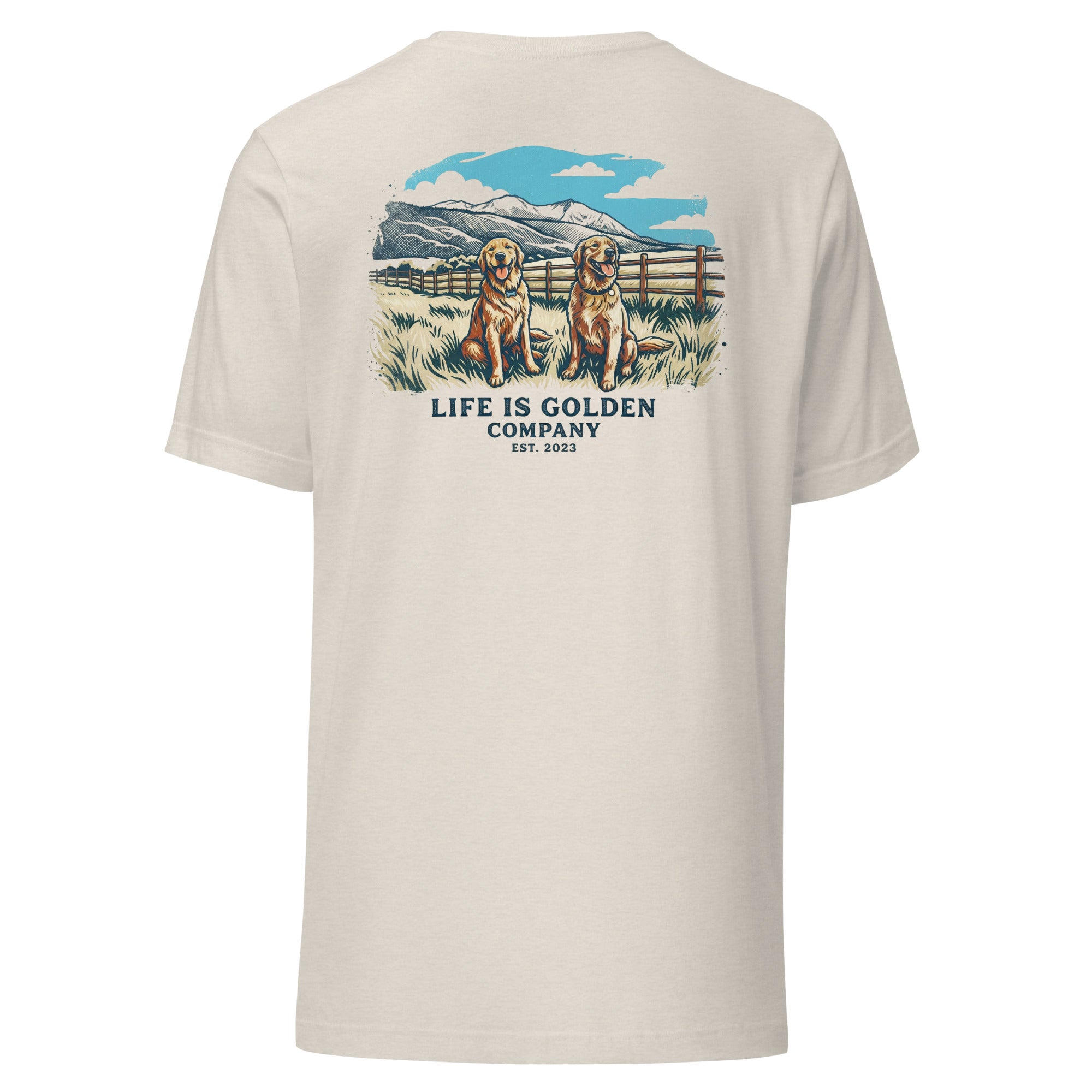 Babies at Sopris Unisex Tee