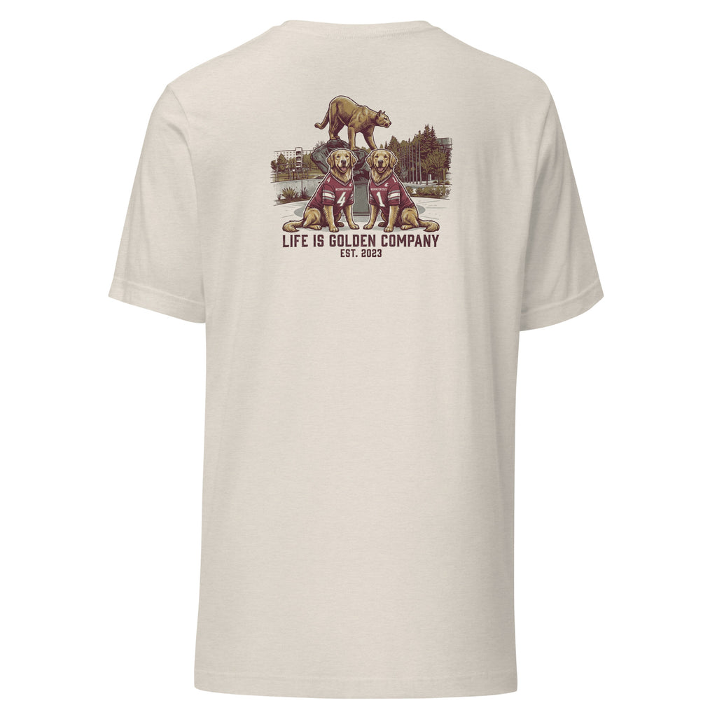 Cougar Dogs Unisex Tee